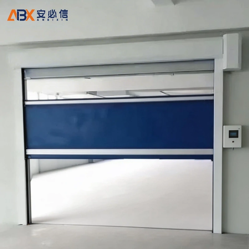 石河子软质快速门