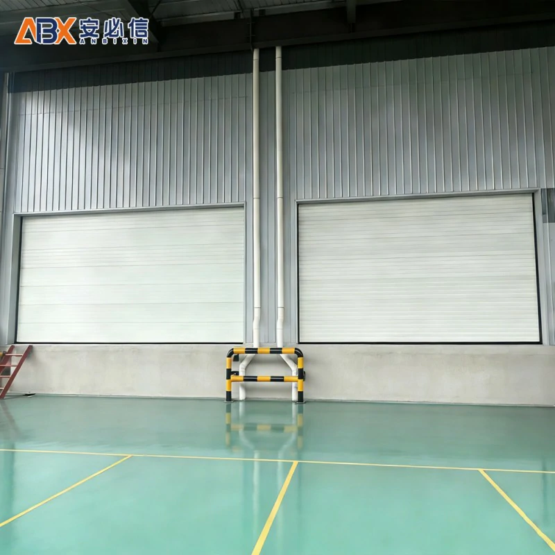 石河子升降滑升门