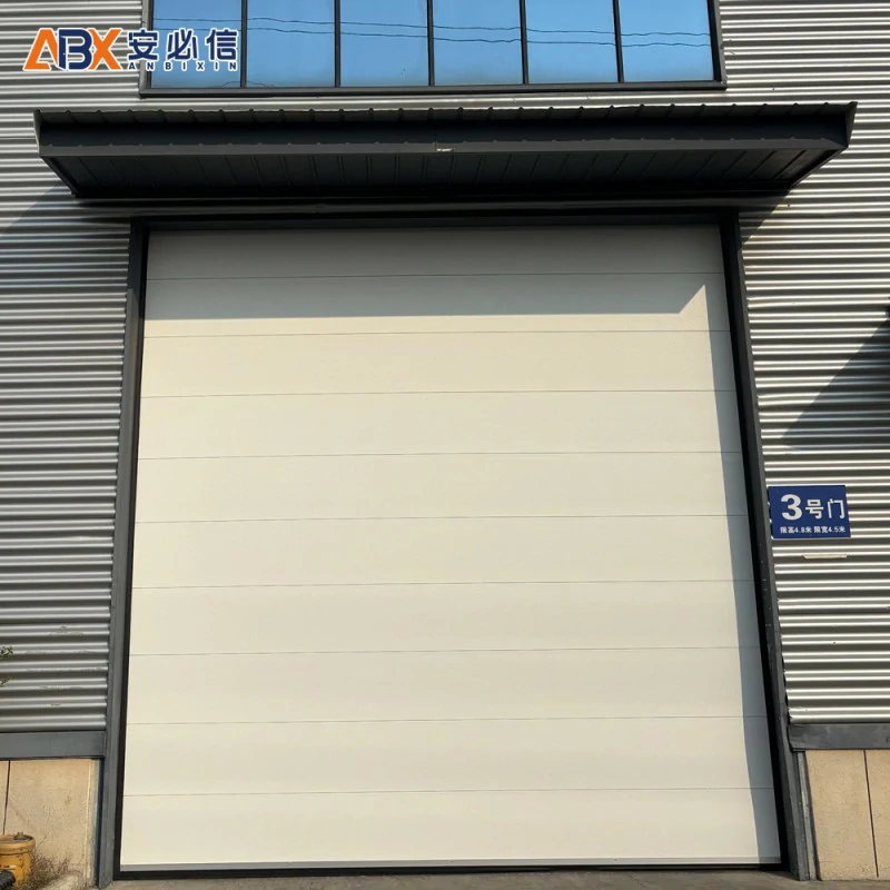 石河子高扬程滑升门