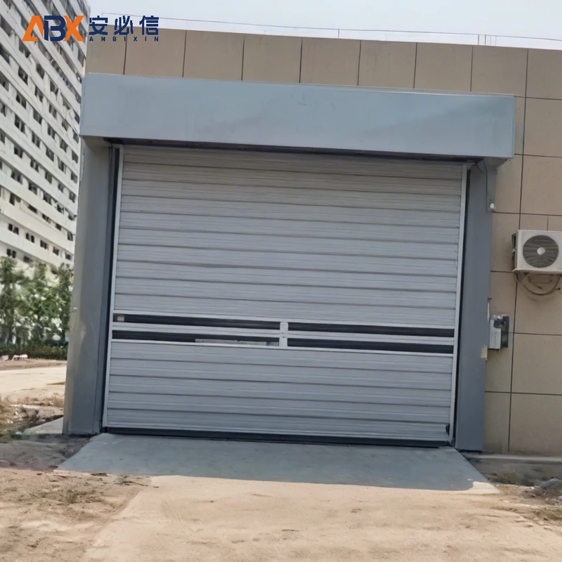 石河子消防快速门